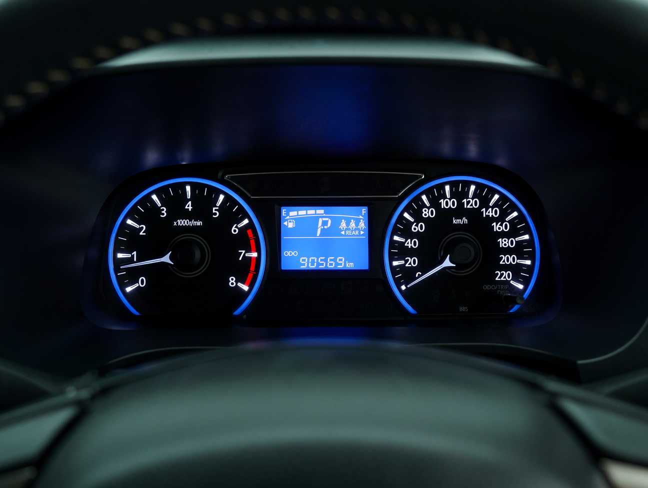 terpakai 2019 Perodua Myvi X 1.3