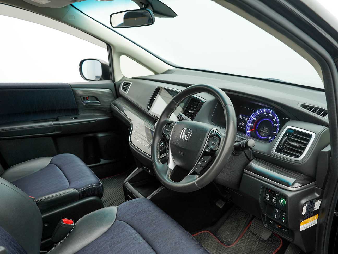 used 2015 Honda Odyssey EX i-VTEC 2.4