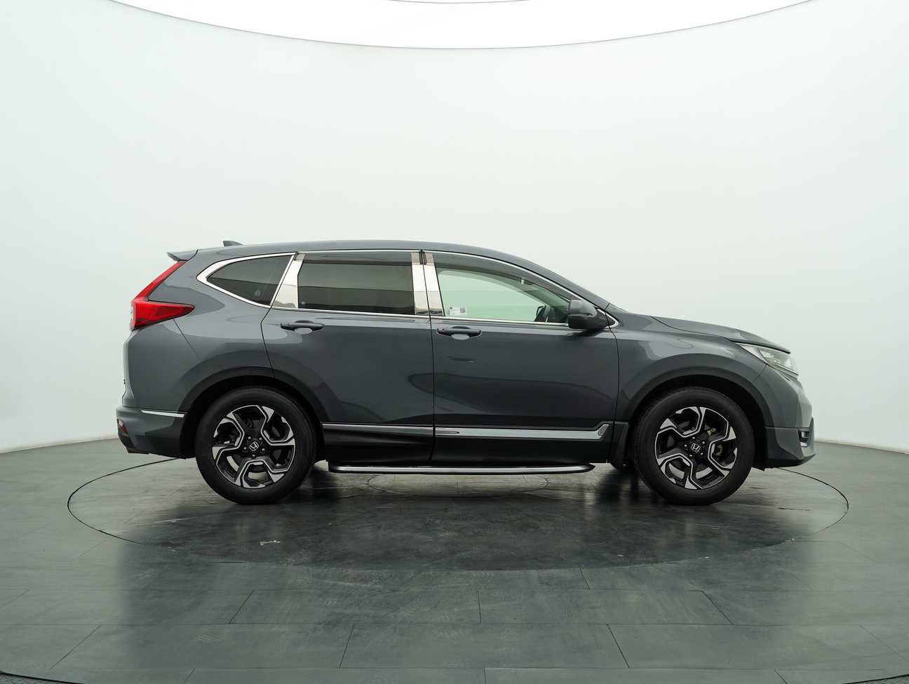 used 2017 Honda CR-V TC-P  1.5