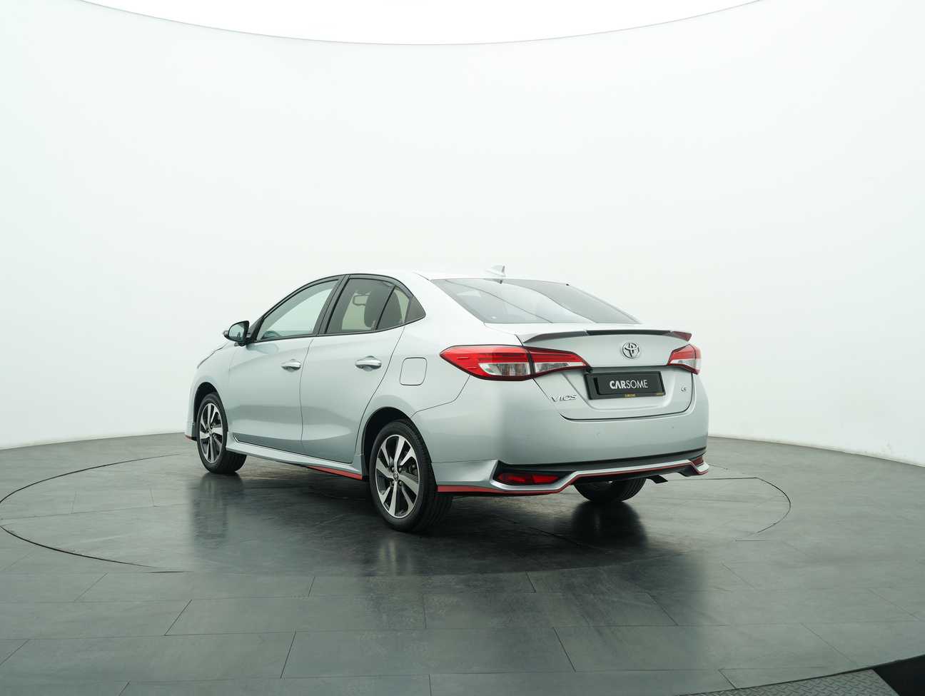 used 2020 Toyota Vios G 1.5