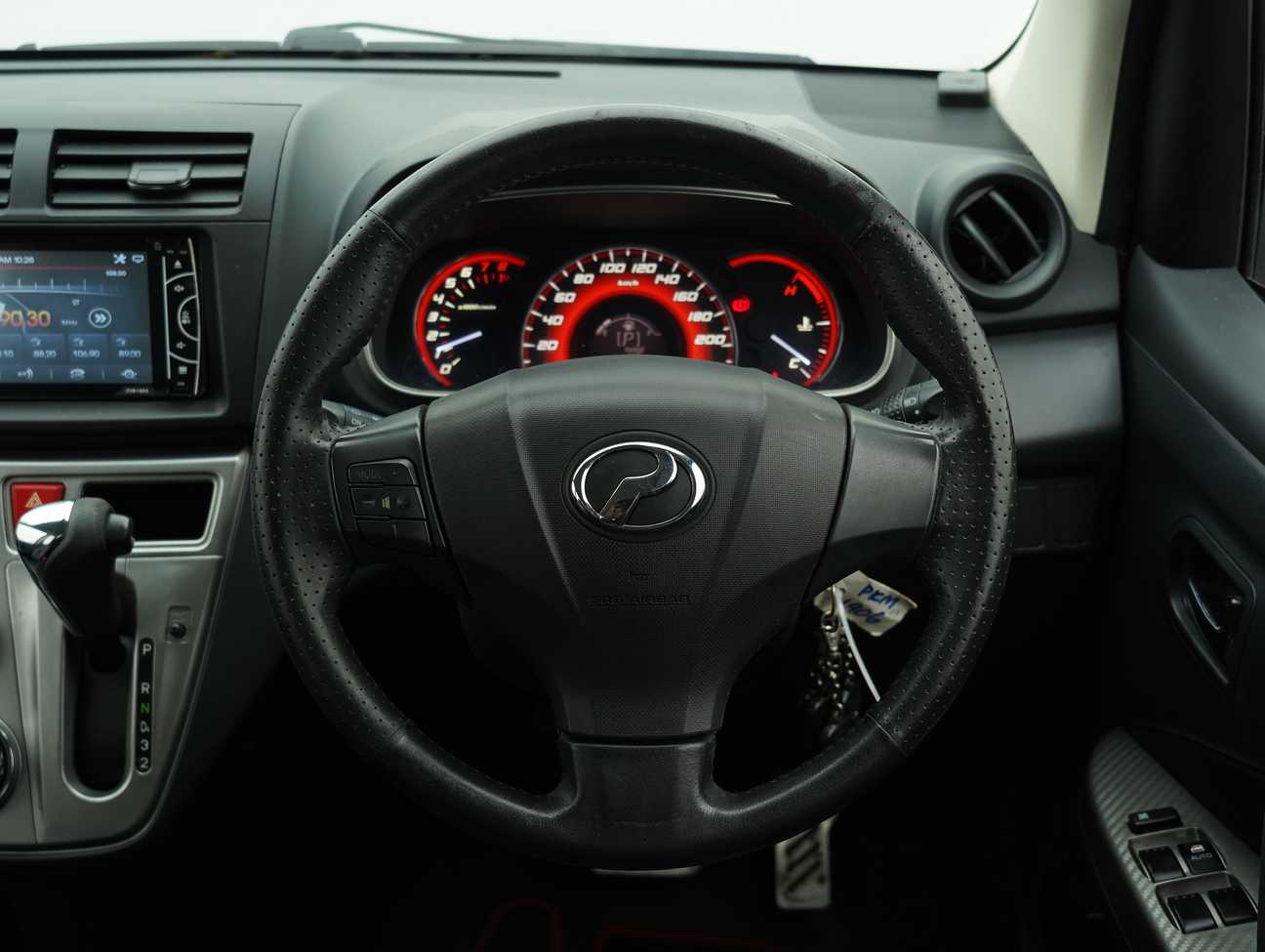 used 2012 Perodua Myvi Extreme 1.5