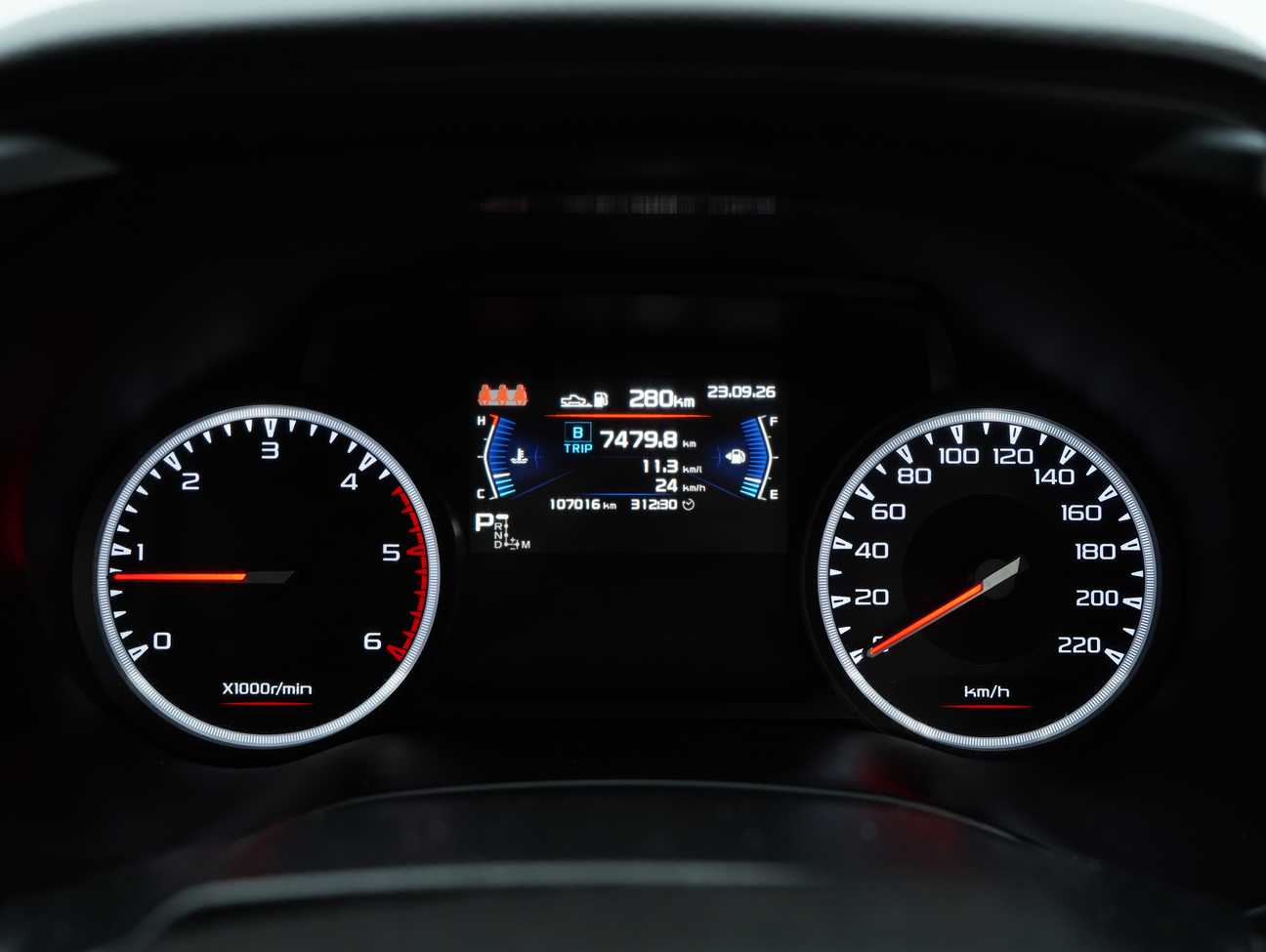 terpakai 2022 Isuzu D-Max Auto Plus Dual Cab 1.9