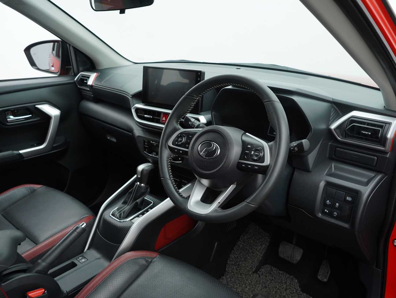 used 2023 Perodua Ativa AV 1.0