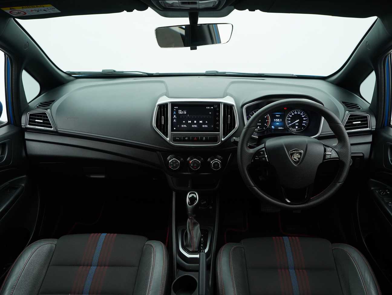 used 2021 Proton Iriz Premium 1.6