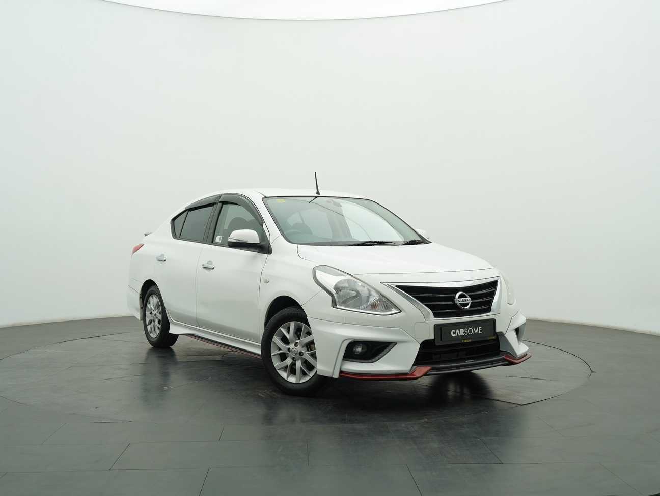 terpakai 2018 Nissan Almera VL 1.5