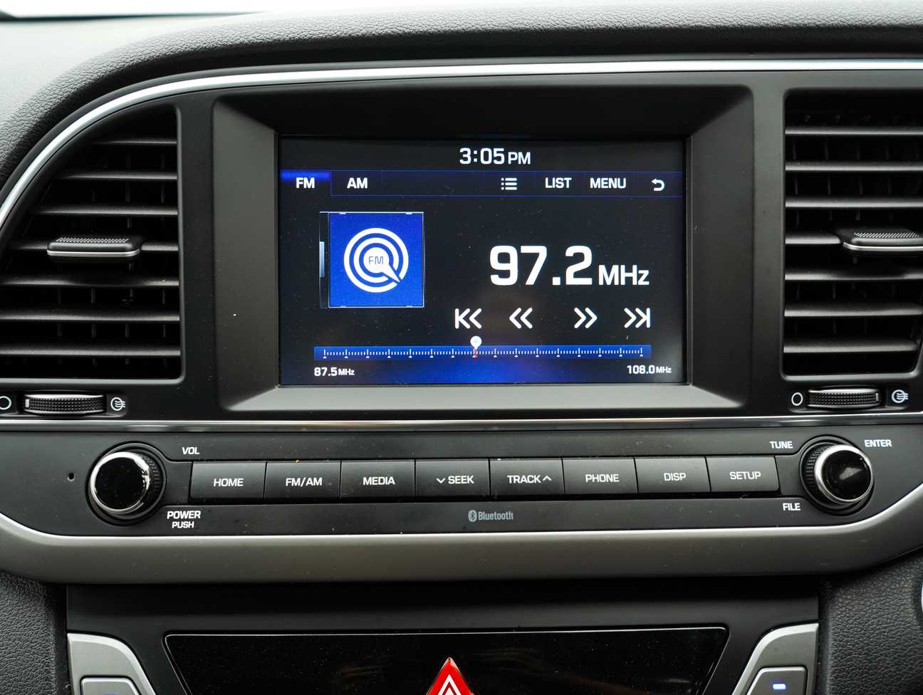 terpakai 2018 Hyundai Elantra Executive 2.0