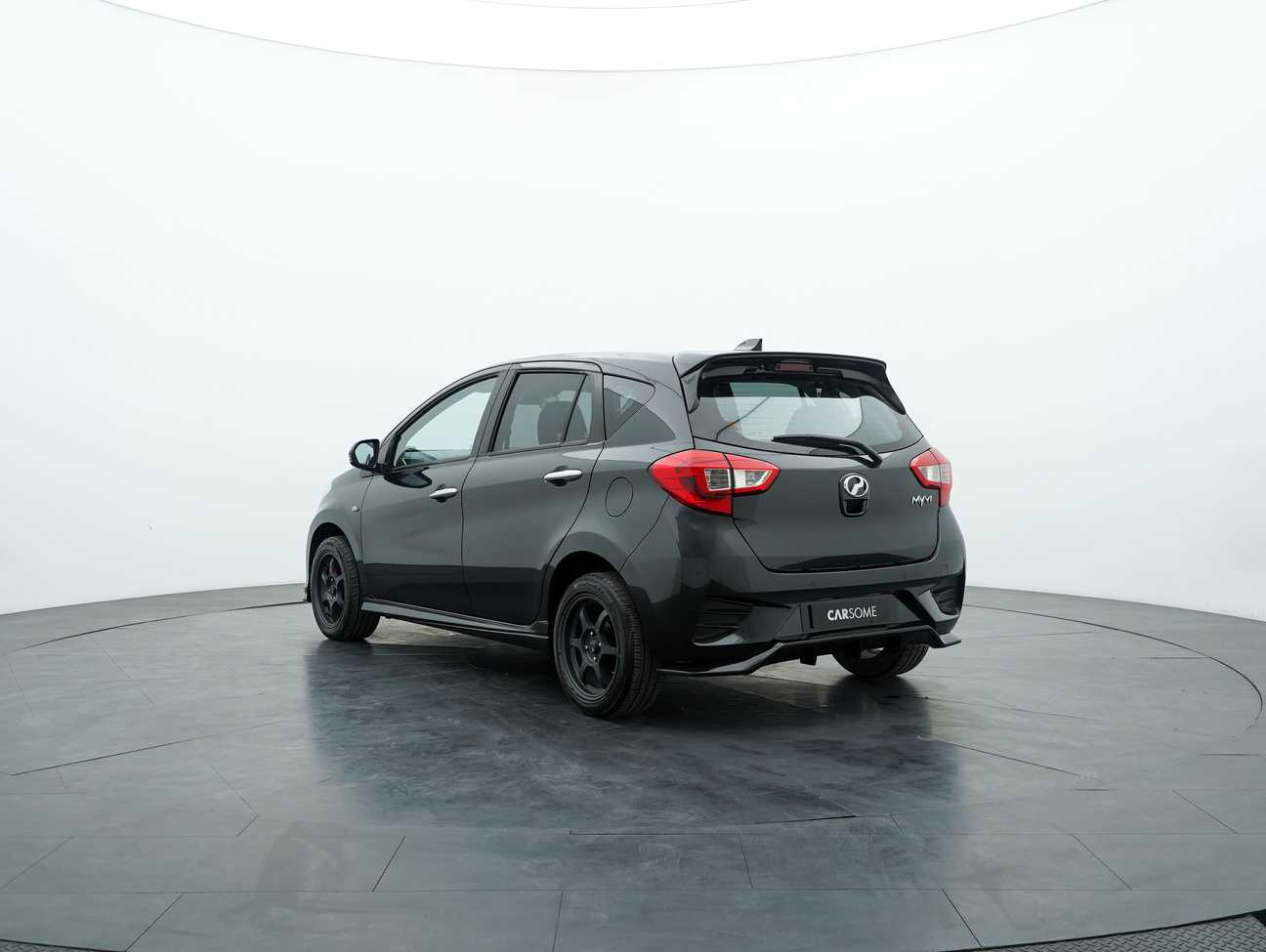 used 2021 Perodua Myvi X 1.3