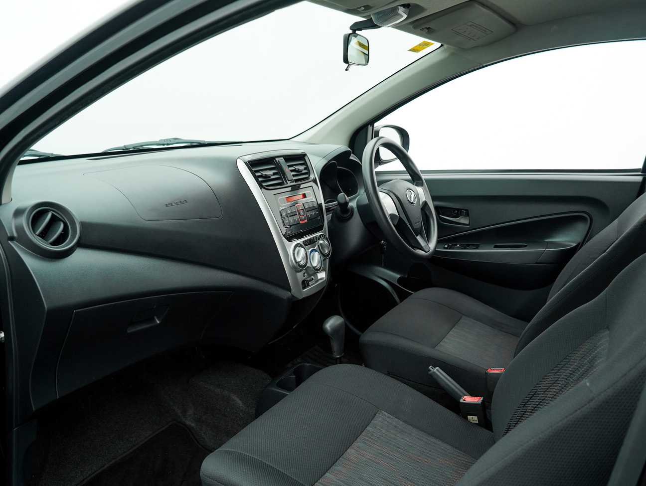 terpakai 2018 Perodua AXIA G 1.0