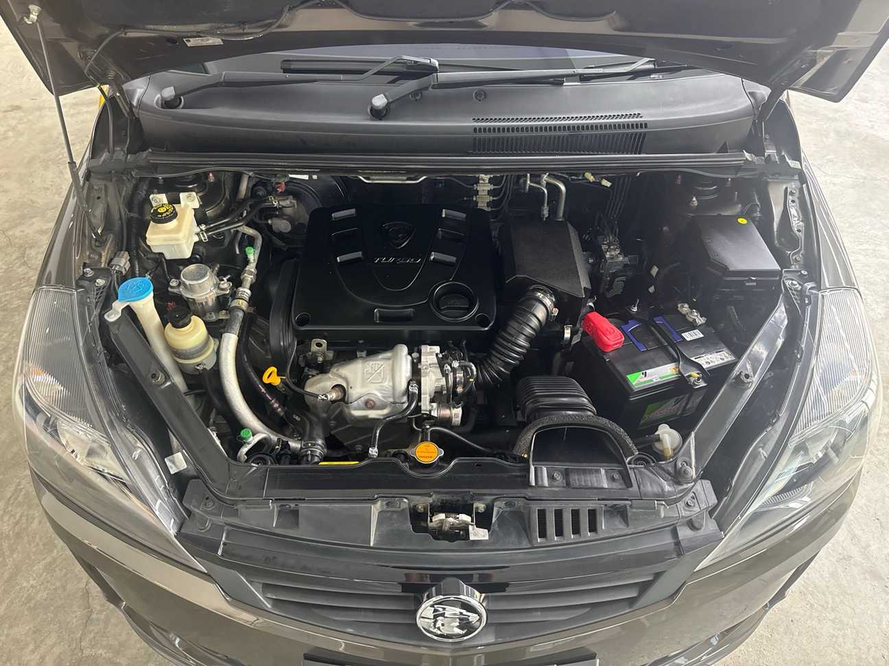terpakai 2023 Proton Exora Premium 1.6