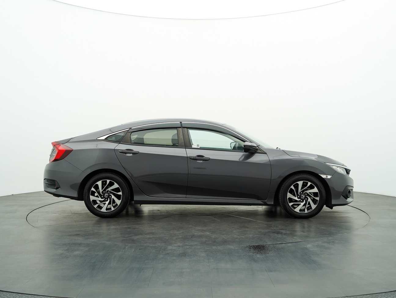 used 2017 Honda Civic S 1.8
