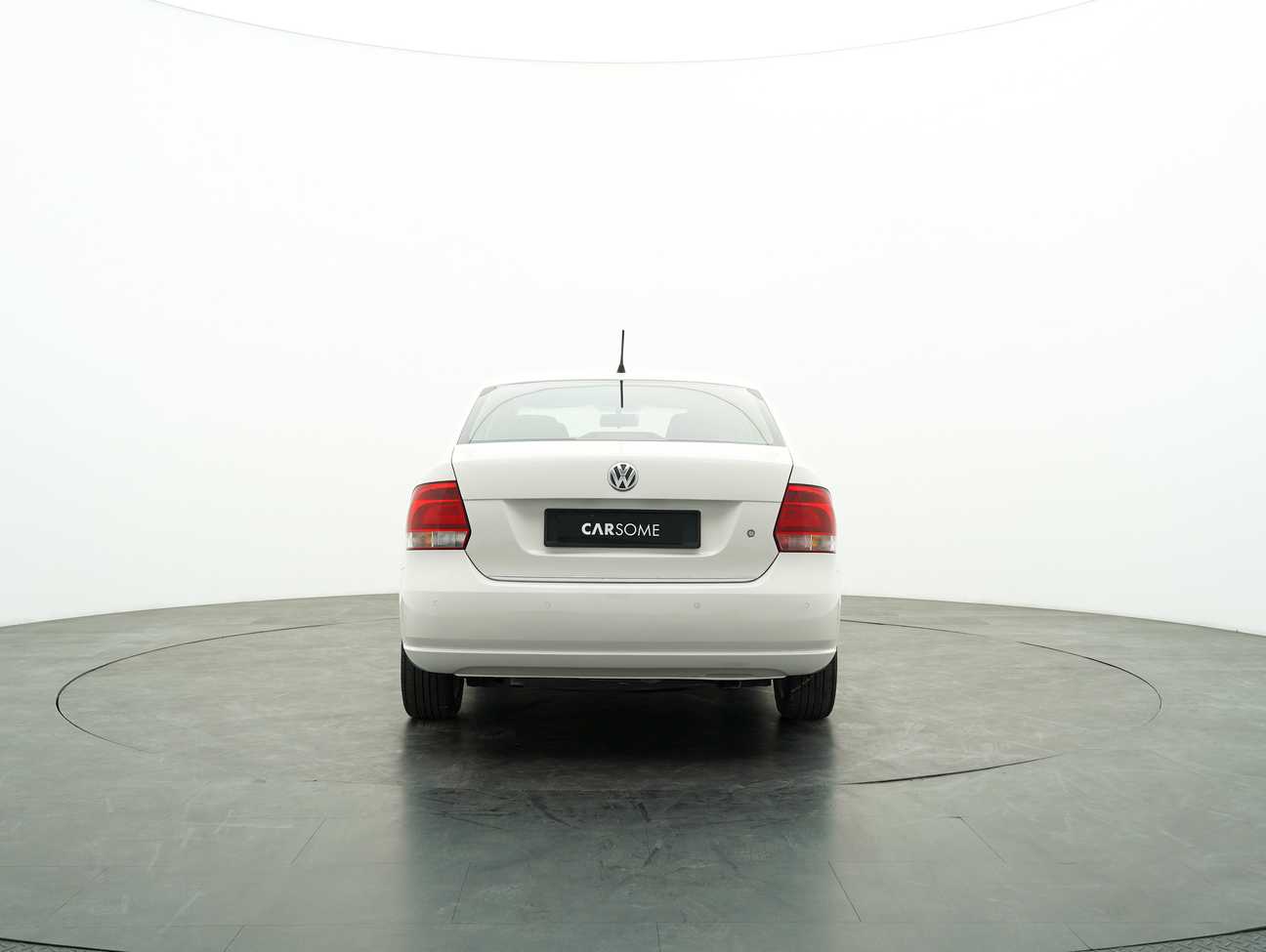 used 2014 Volkswagen Polo  1.6