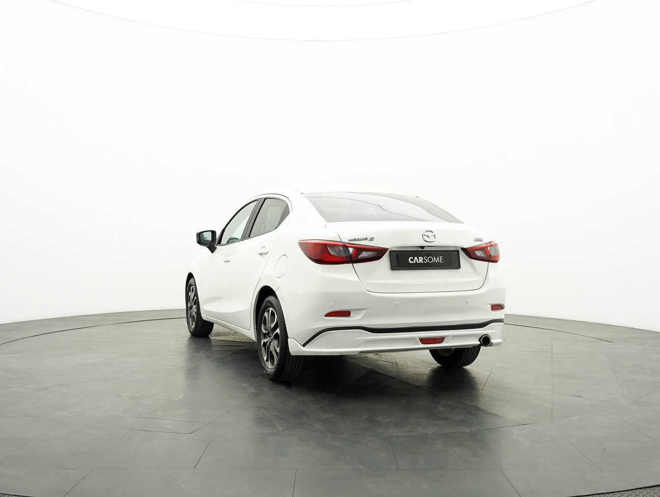 terpakai 2015 Mazda 2 SKYACTIV-G 1.5