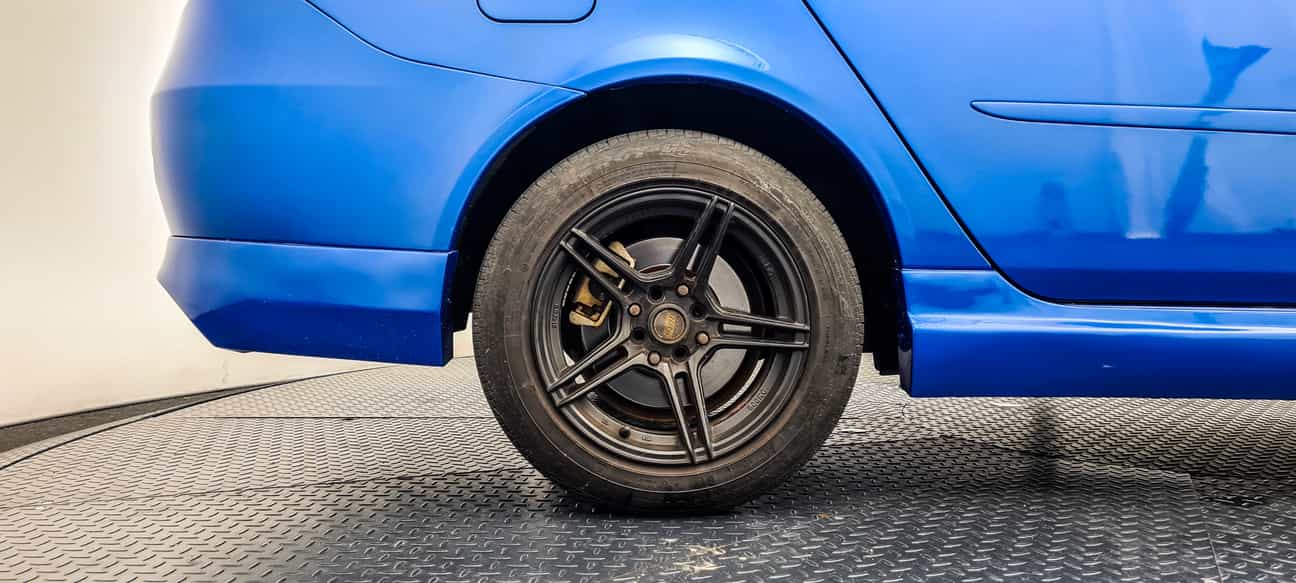 used 2014 Proton PERSONA ELEGANCE BASELINE 1.6