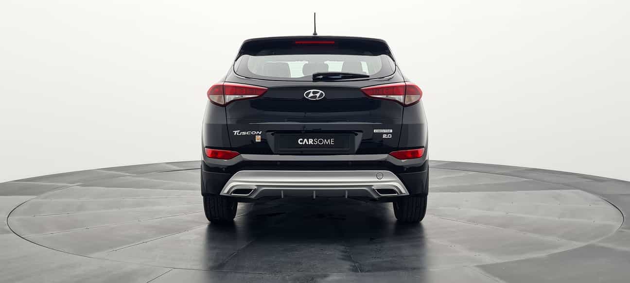 used 2016 Hyundai TUCSON TL 2.0