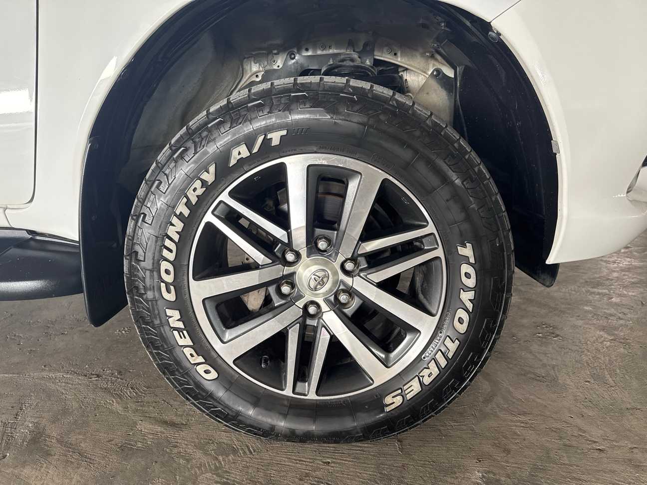 used 2016 Toyota Hilux G Dual Cab 2.8