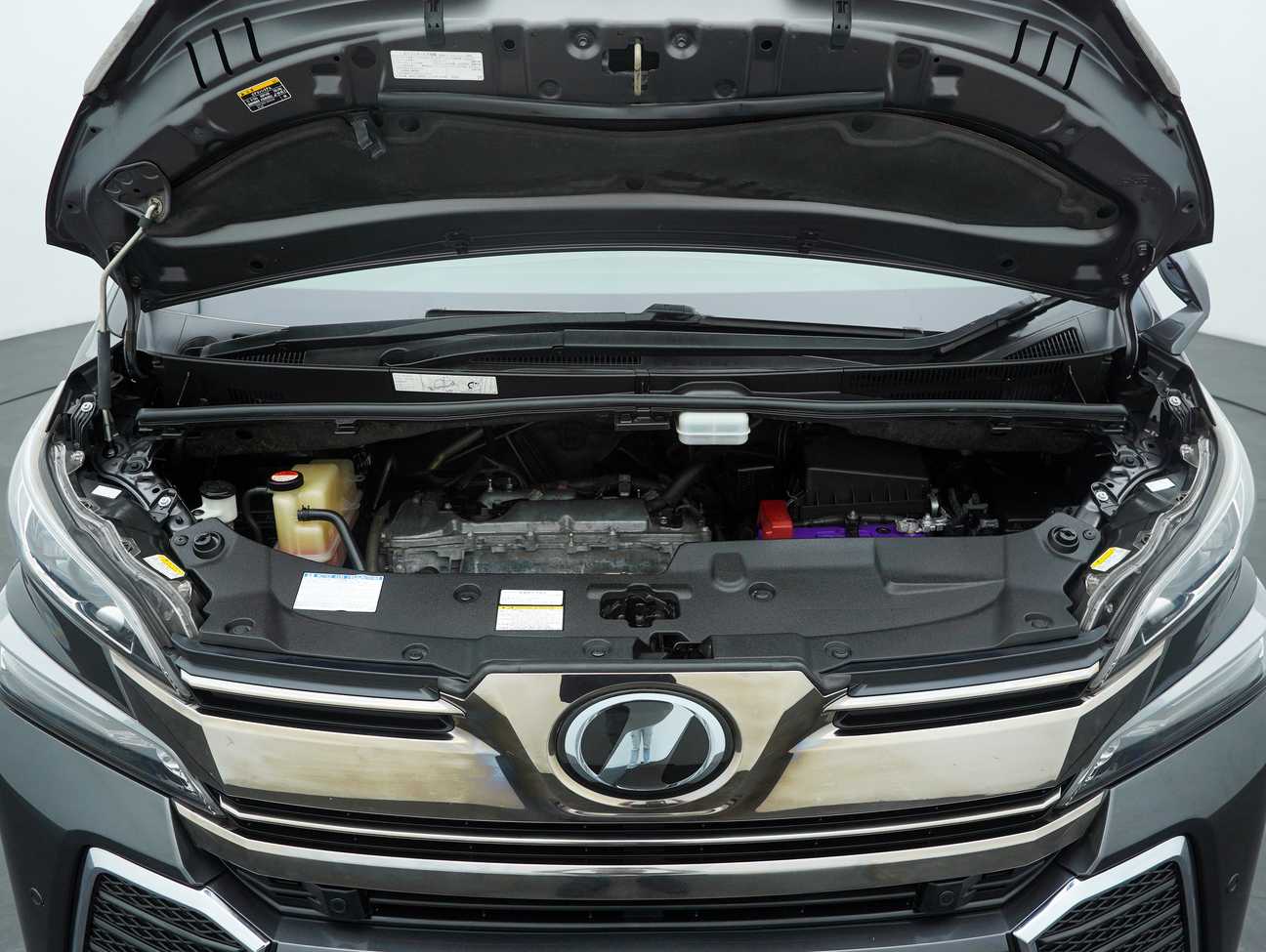 used 2016 Toyota Vellfire ZG 2.5