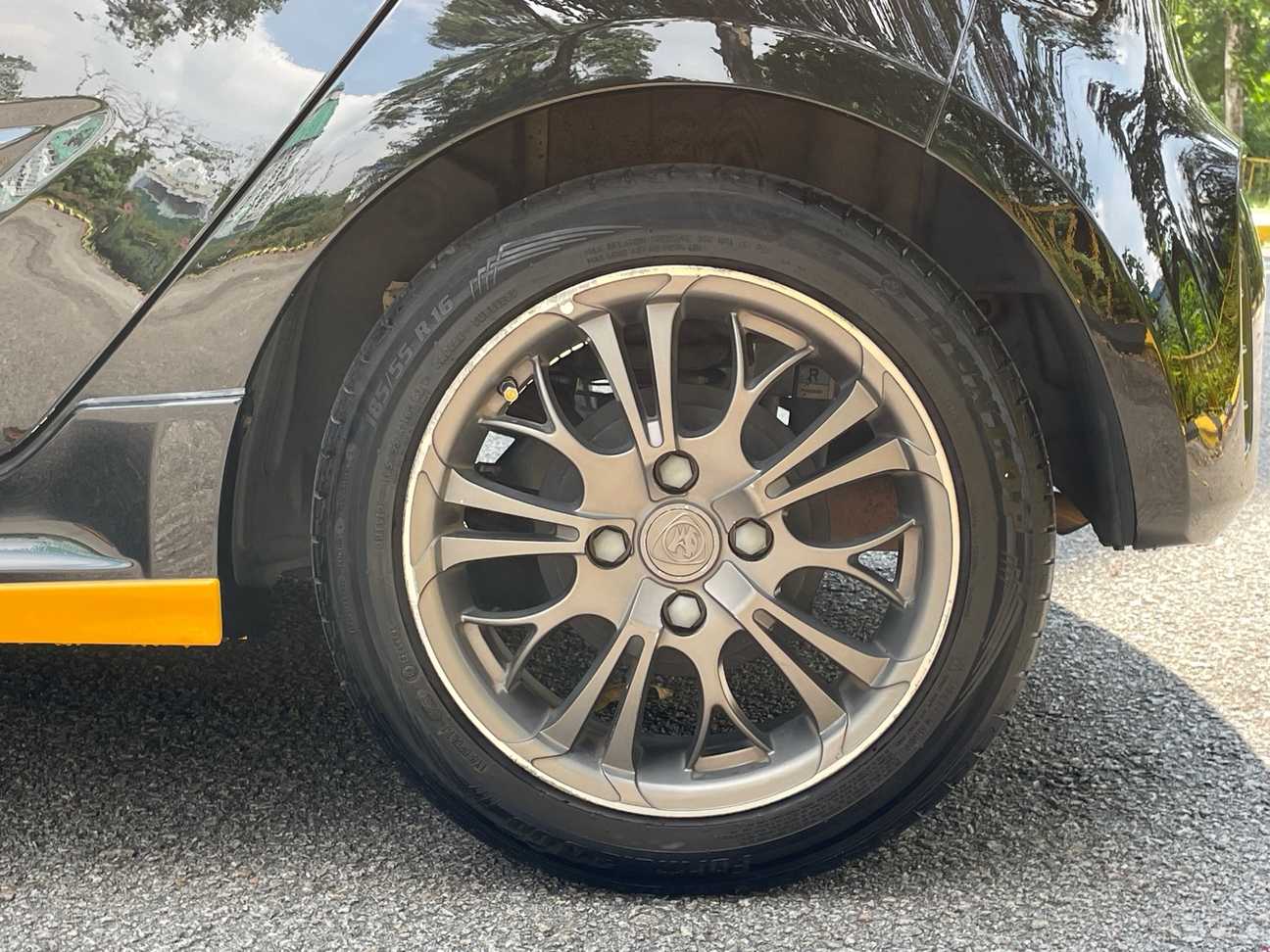 terpakai 2021 Proton Iriz R3 Limited Edition 1.6