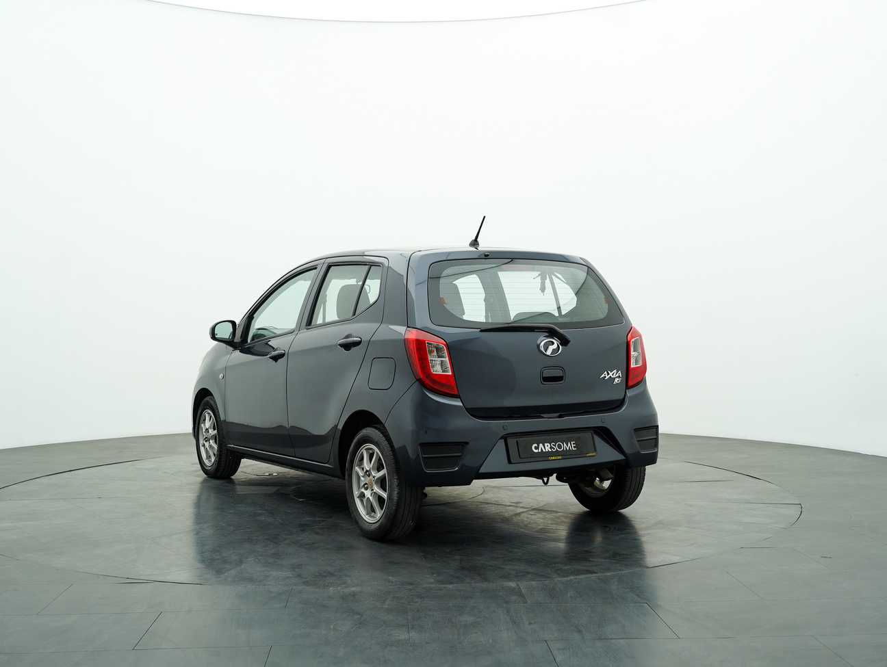 used 2017 Perodua AXIA G 1.0