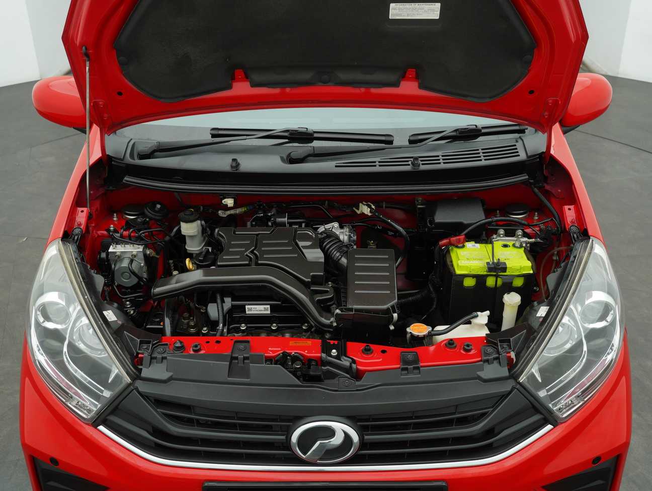 terpakai 2020 Perodua AXIA GXtra 1.0