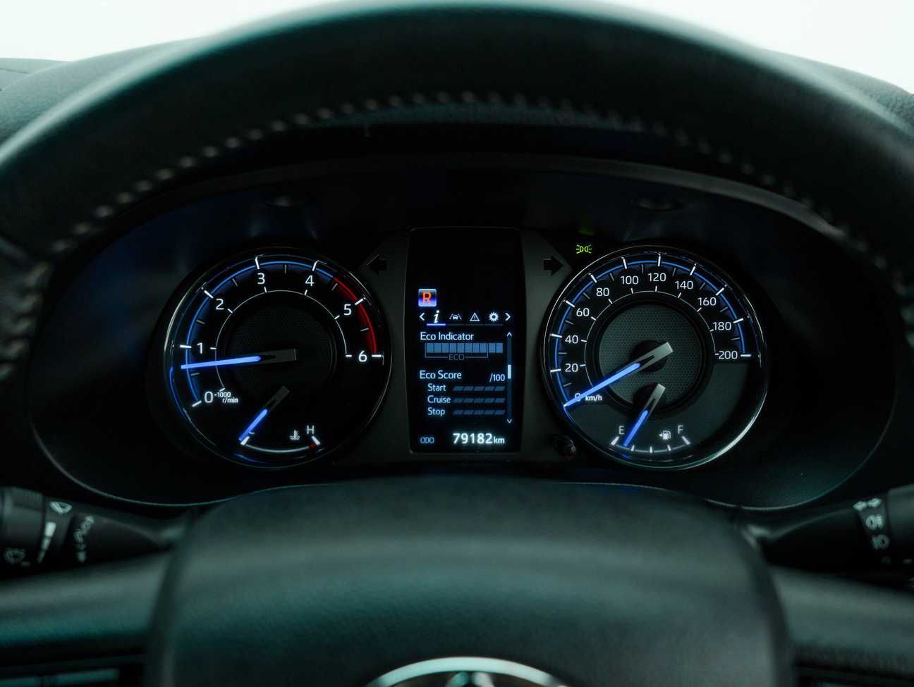 used 2021 Toyota Hilux Rogue Dual Cab 2.8