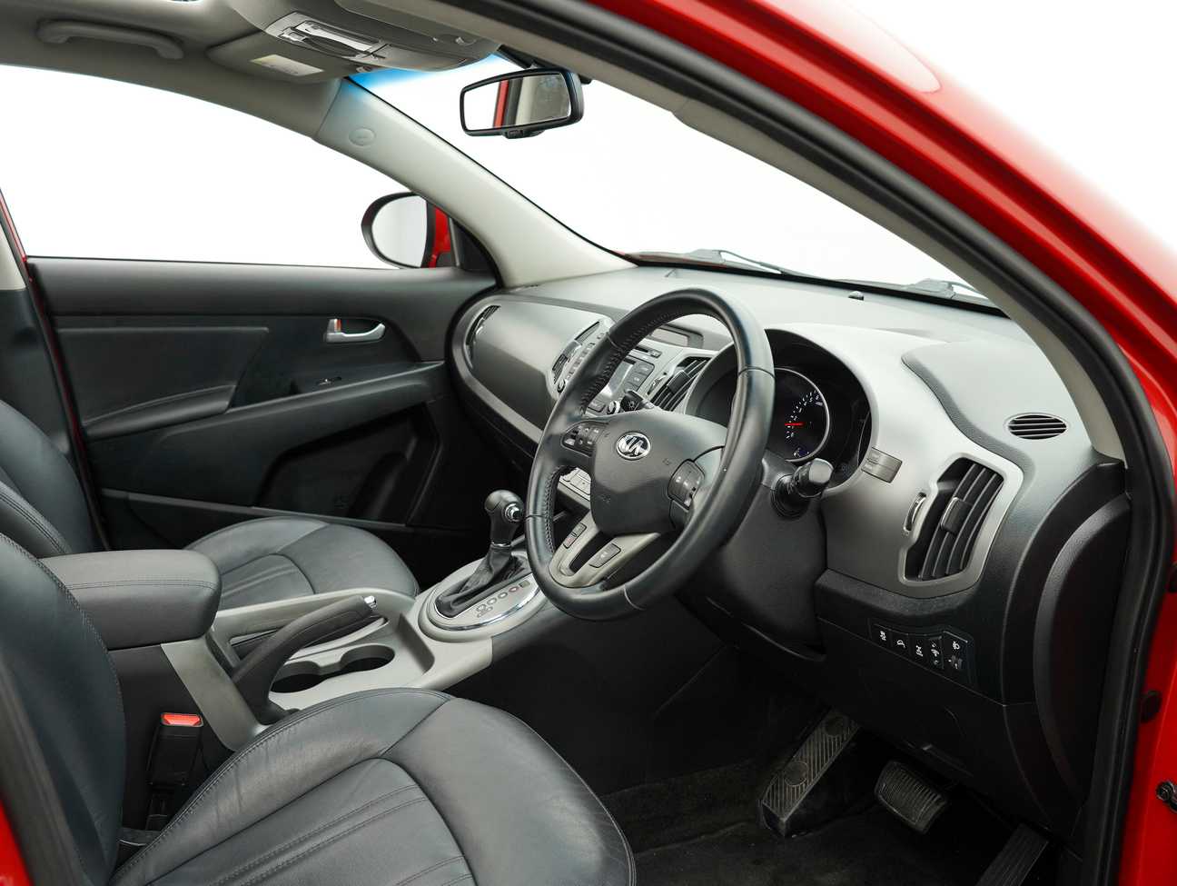 terpakai 2014 Kia Sportage  2.0