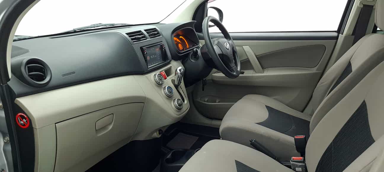 used 2013 Perodua MYVI EZ 1.3