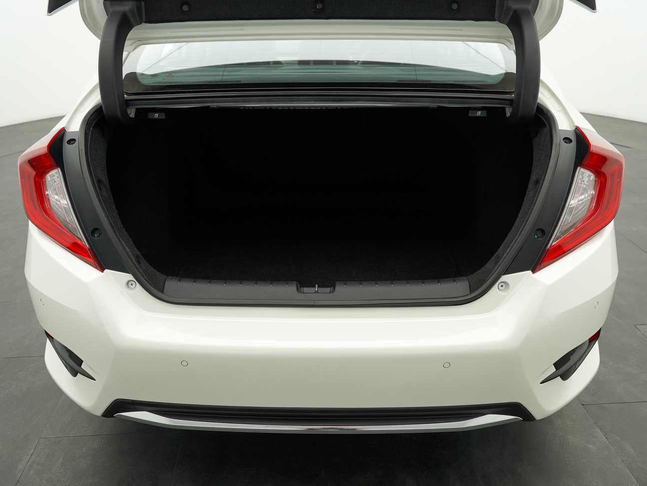 used 2020 Honda Civic TC-P 1.5