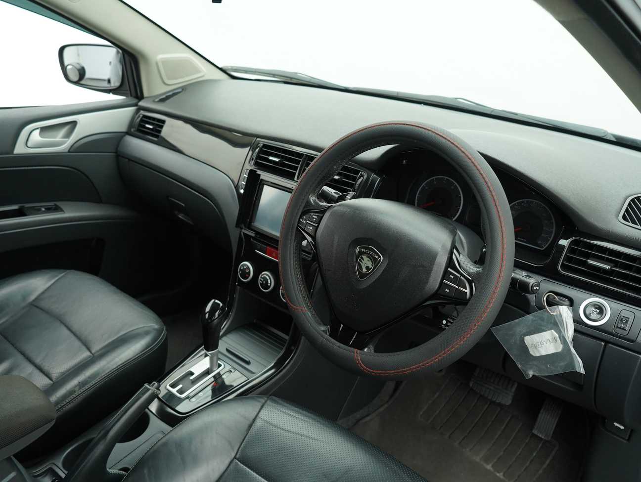 terpakai 2015 Proton Suprima S Premium 1.6
