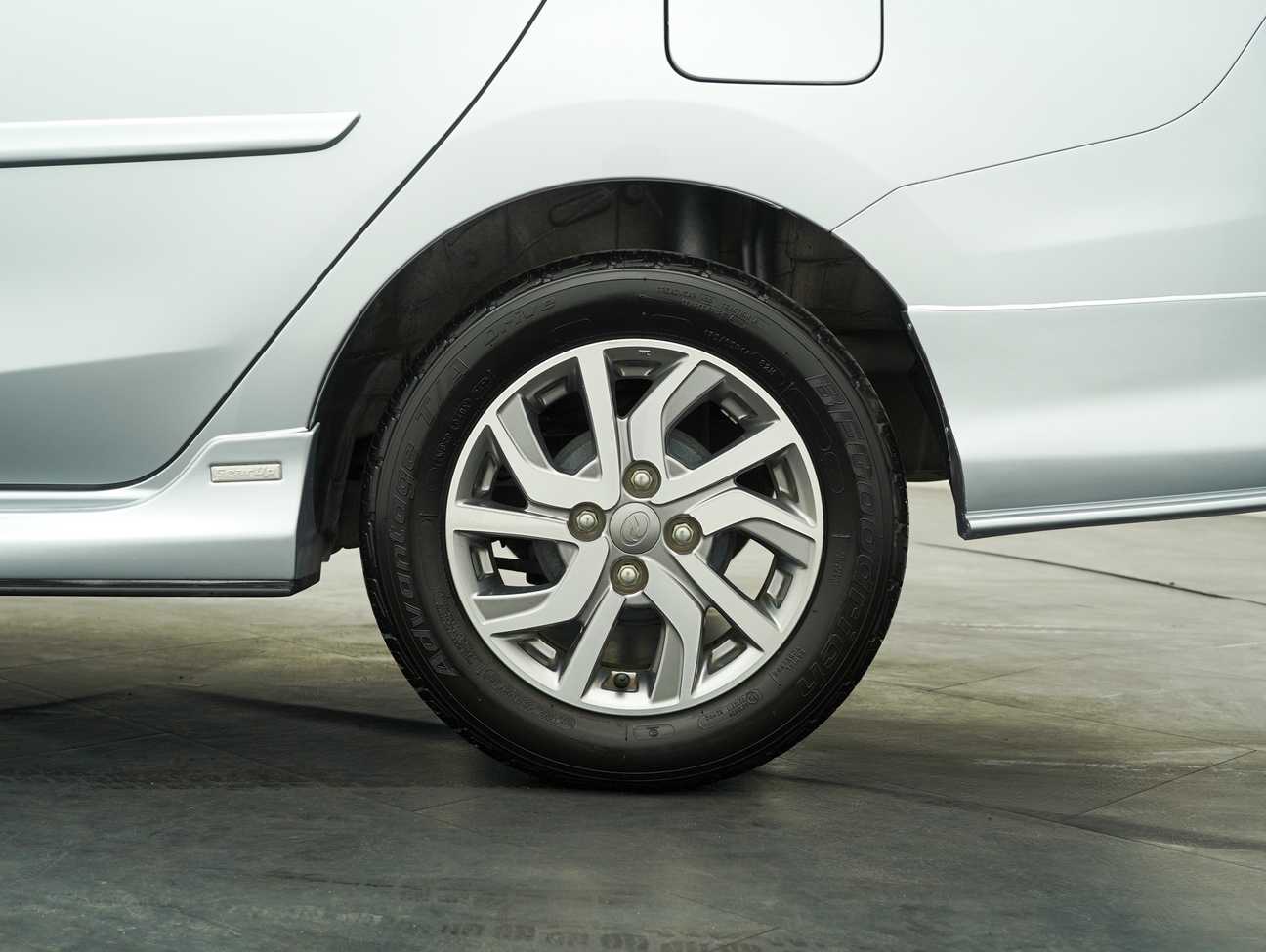 used 2016 Perodua Bezza Advance 1.3