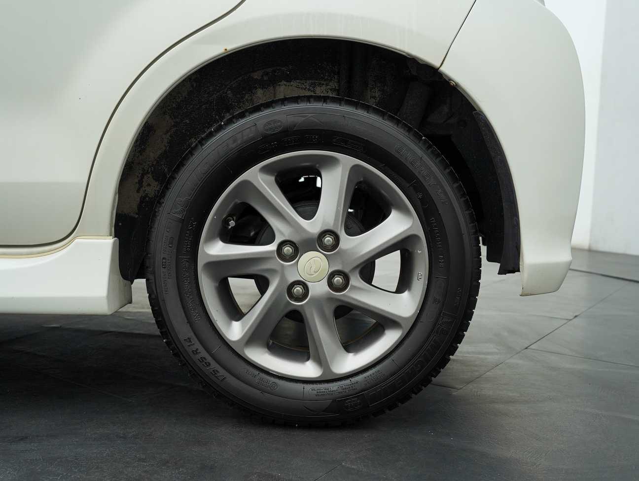 terpakai 2012 Perodua Myvi SE 1.5