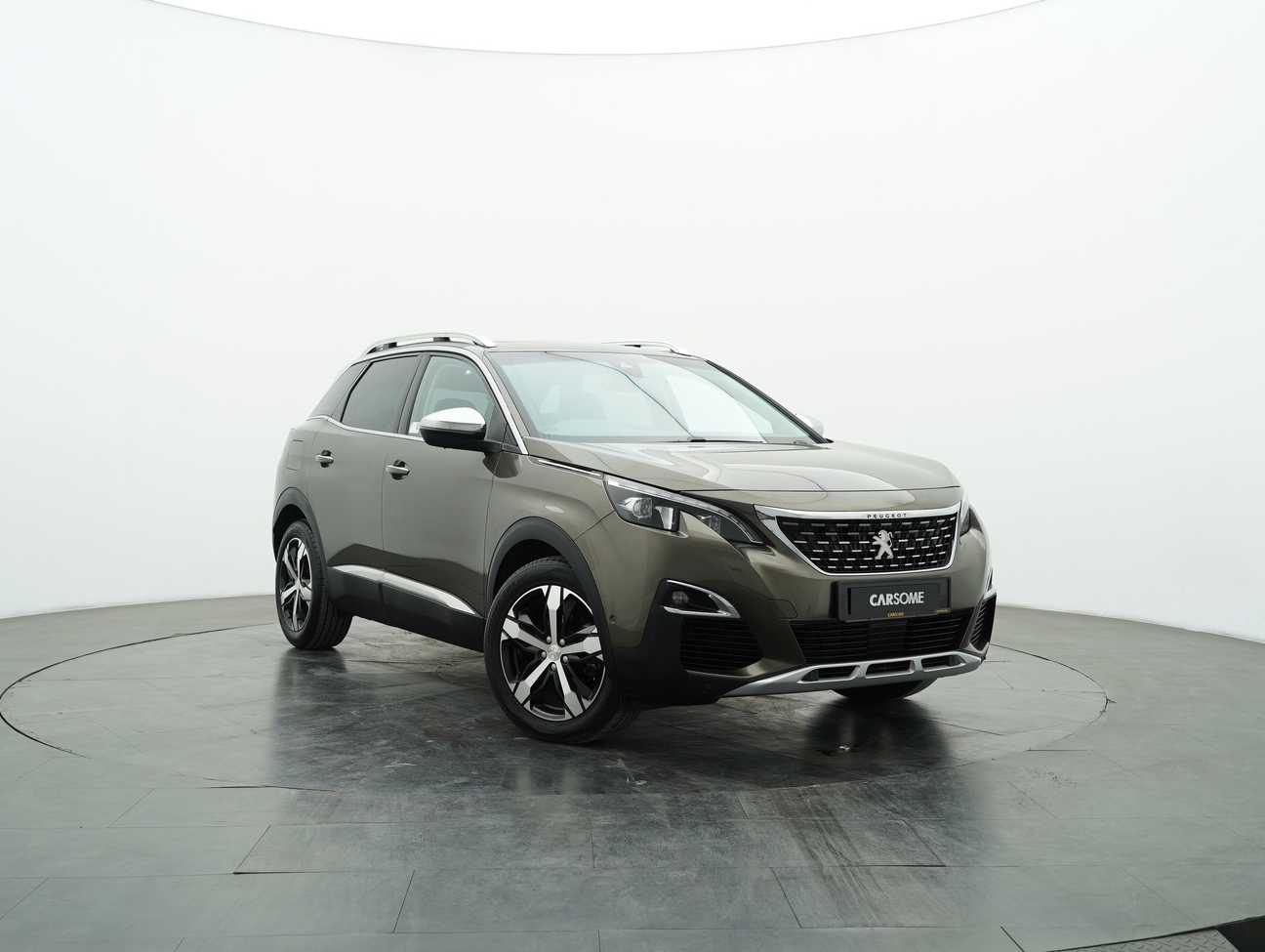 used 2020 Peugeot 3008 THP Plus Allure 1.6