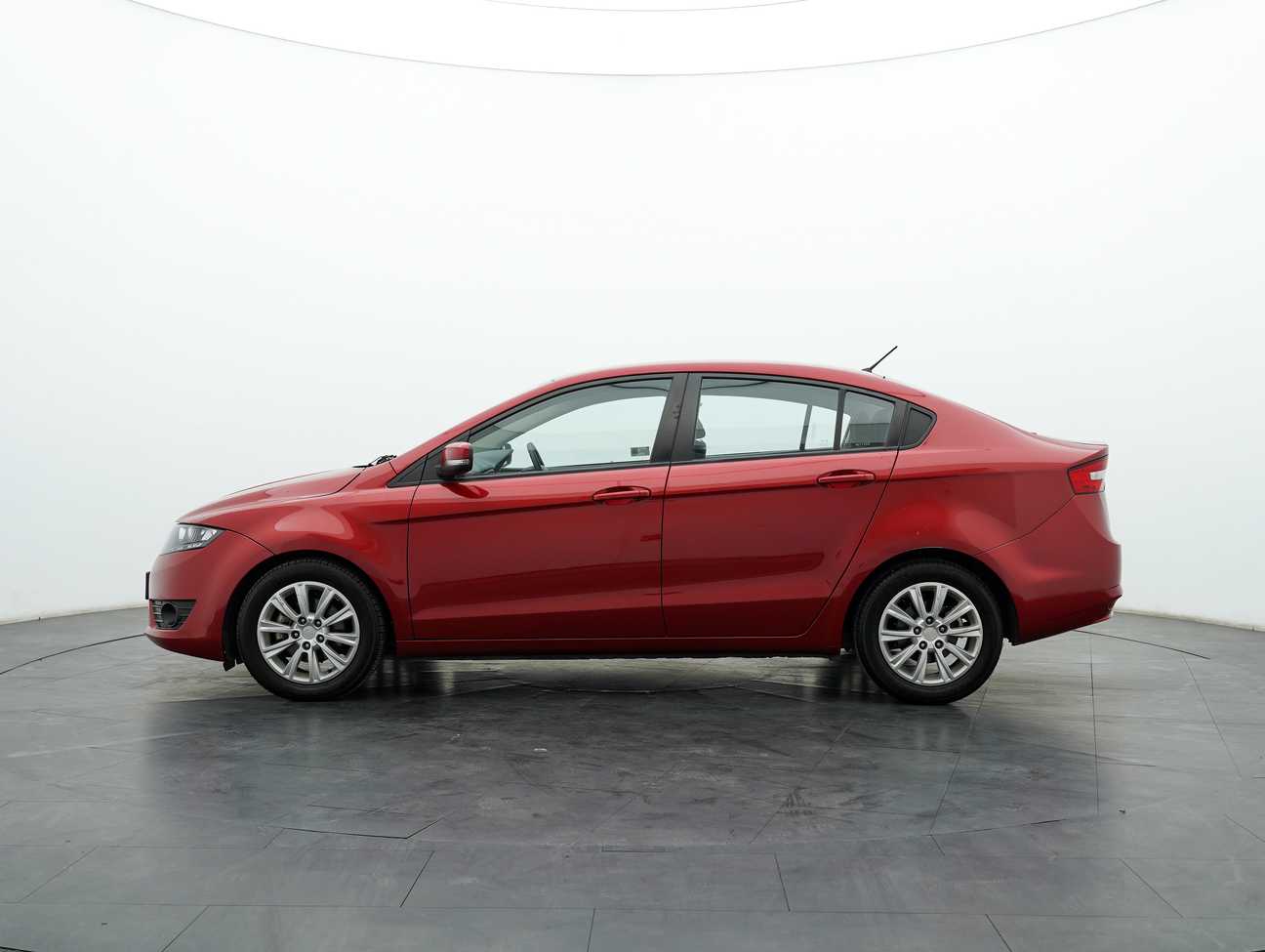 used 2014 Proton Preve Executive 1.6