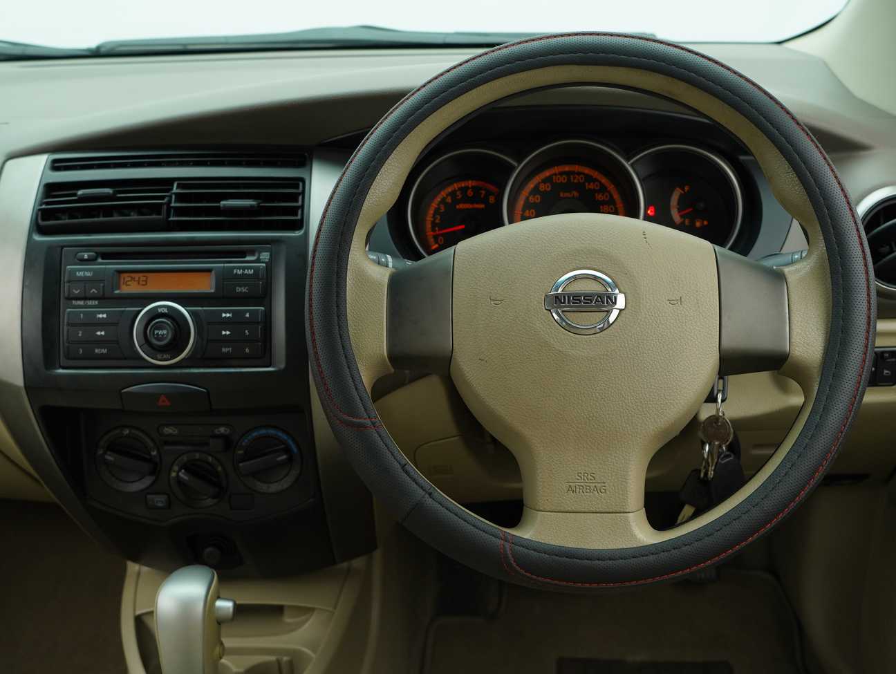 used 2010 Nissan Grand Livina Comfort 1.6