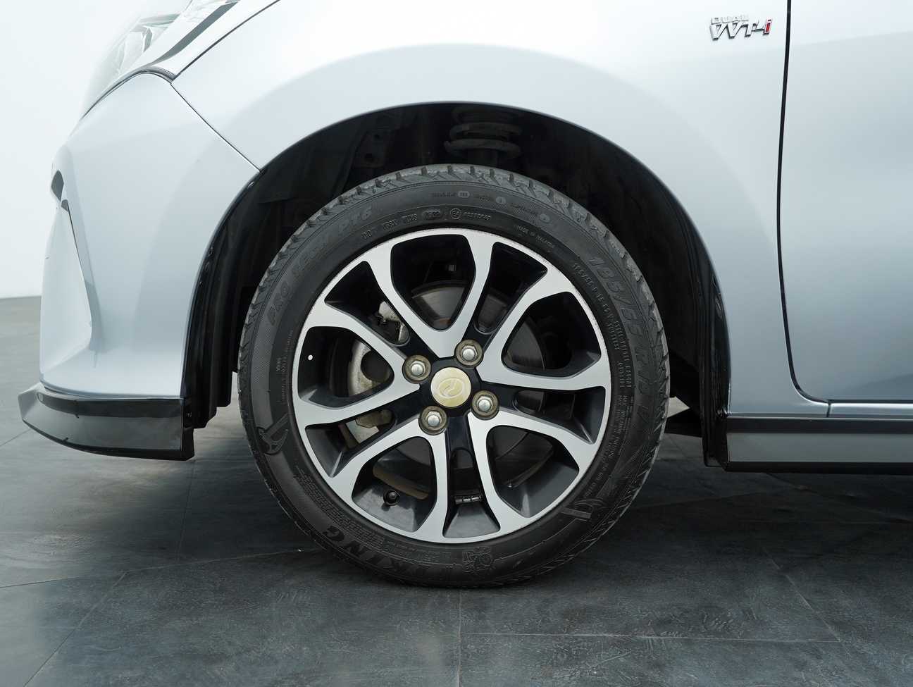 terpakai 2019 Perodua Myvi AV 1.5