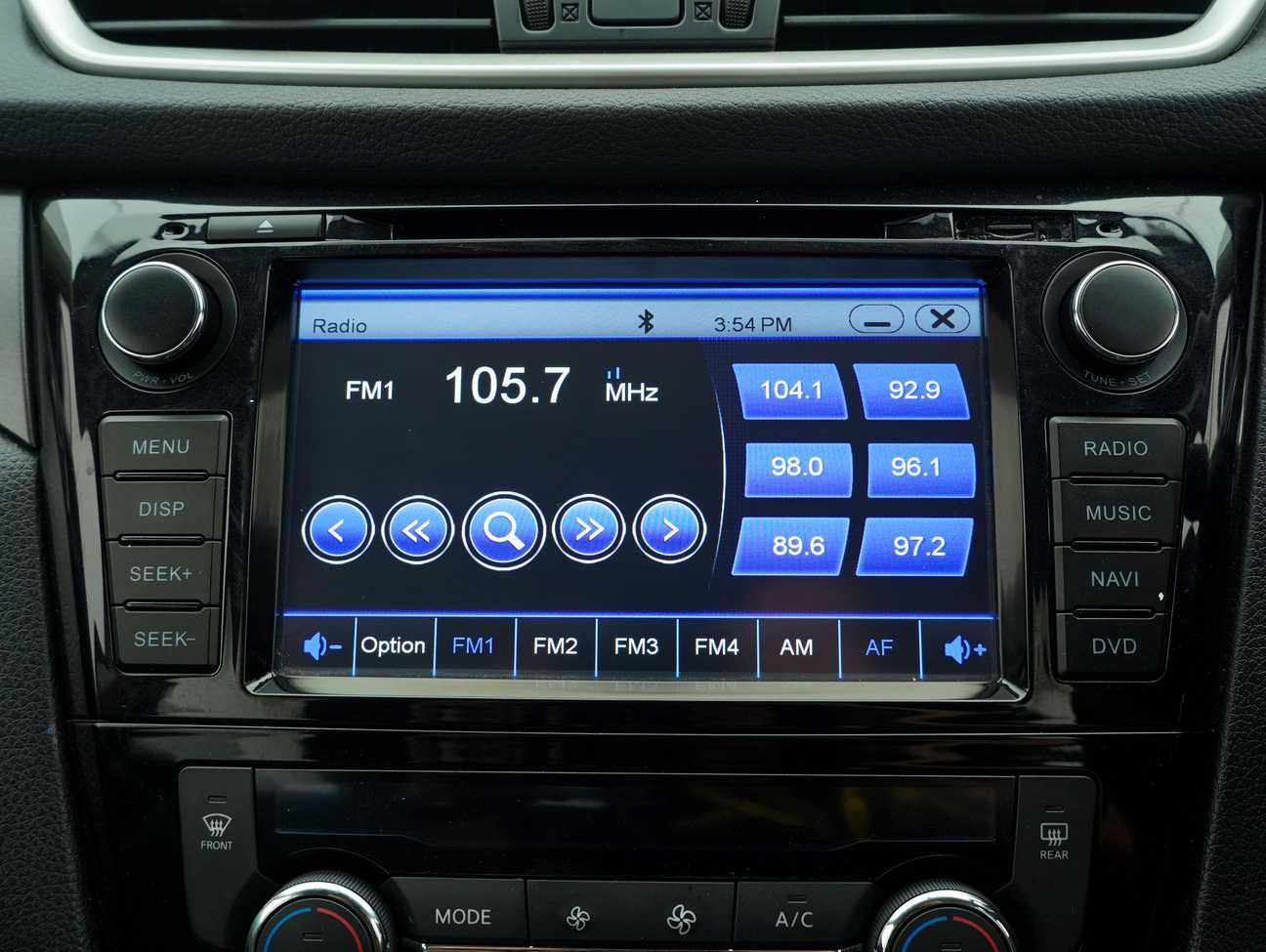 used 2015 Nissan X-Trail  2.0