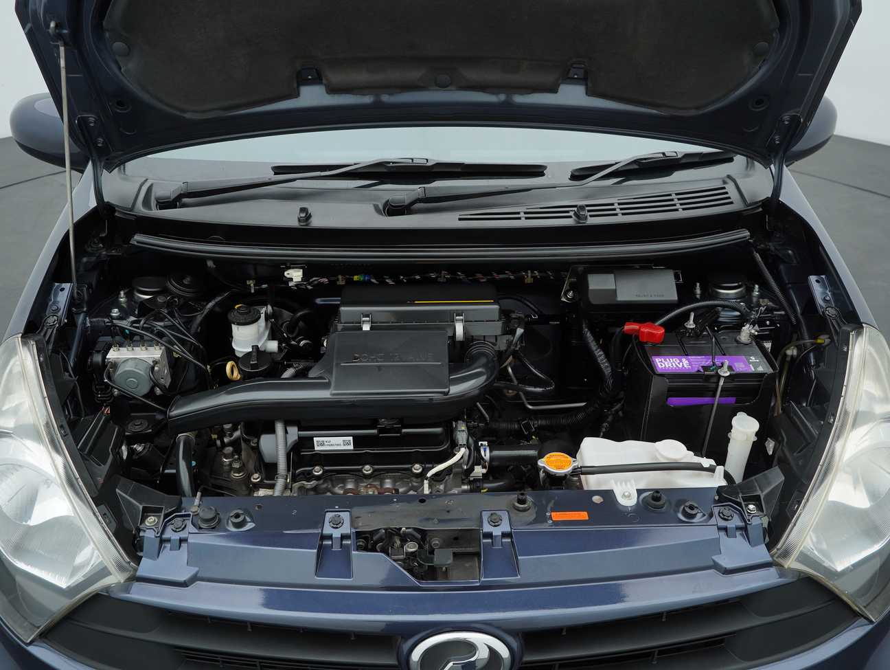 used 2016 Perodua AXIA G 1.0