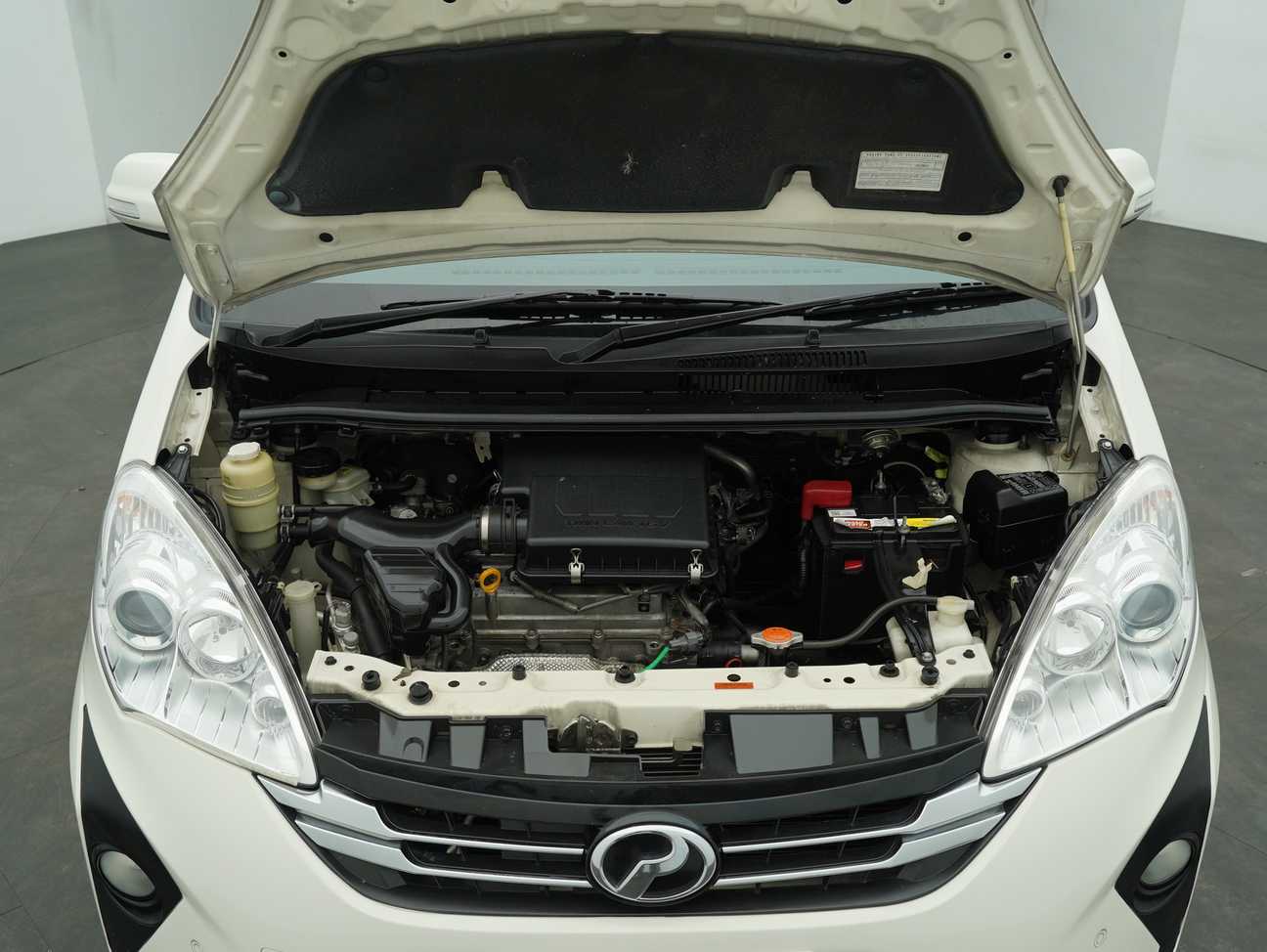 terpakai 2021 Perodua Alza SE 1.5