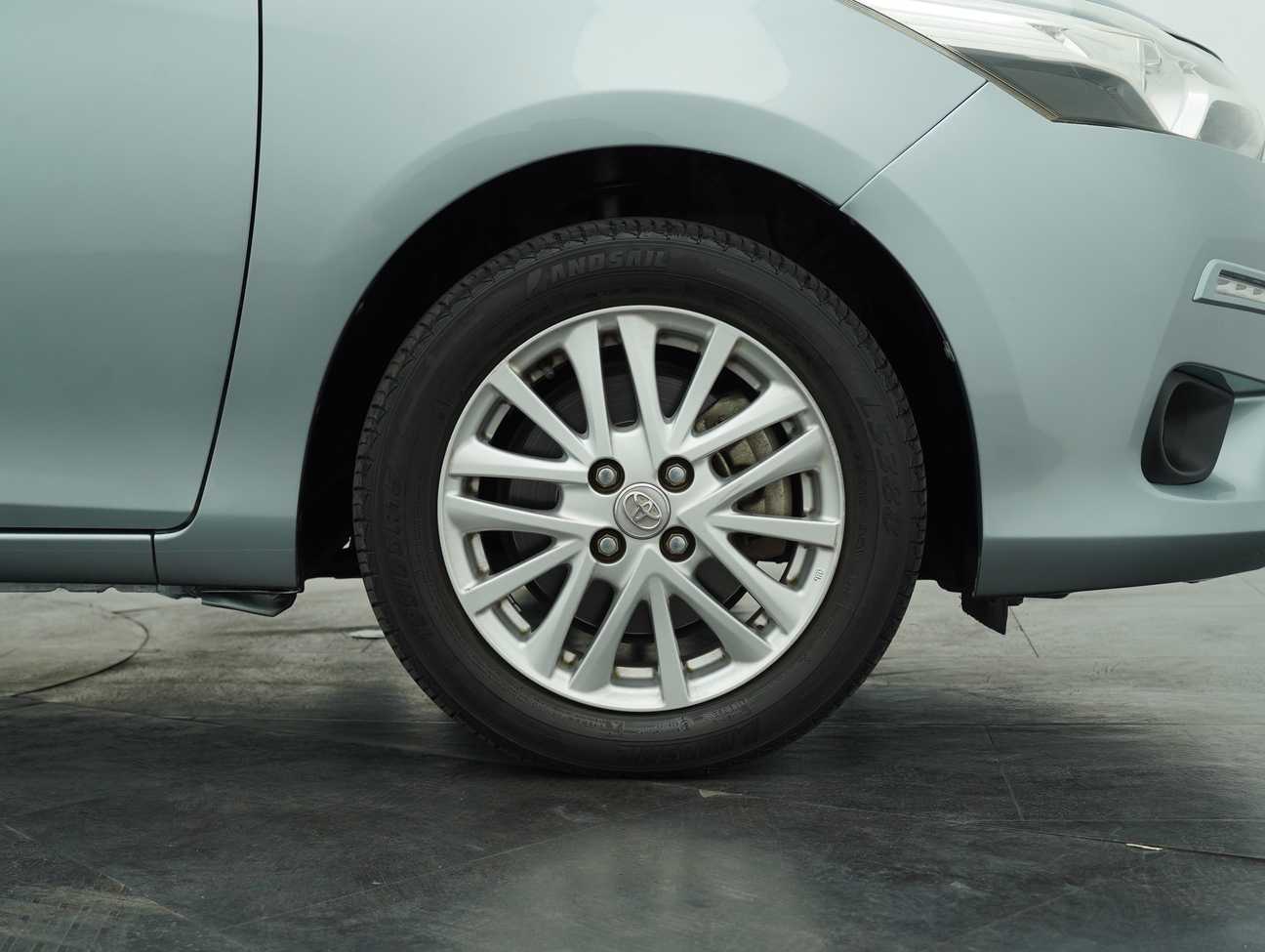 terpakai 2016 Toyota Vios G 1.5