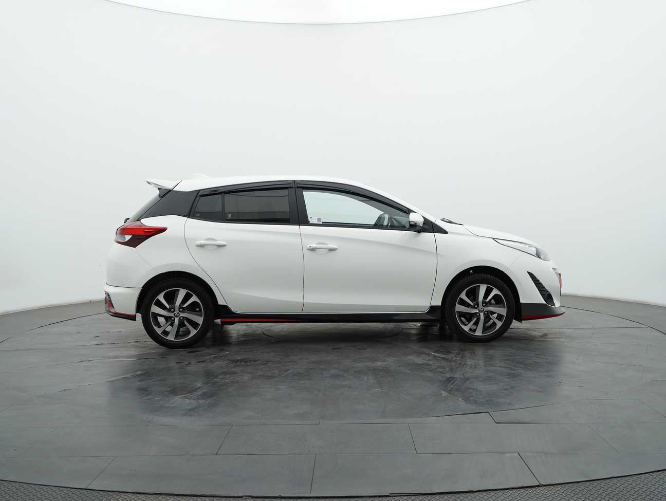 used 2020 Toyota Yaris E 1.5