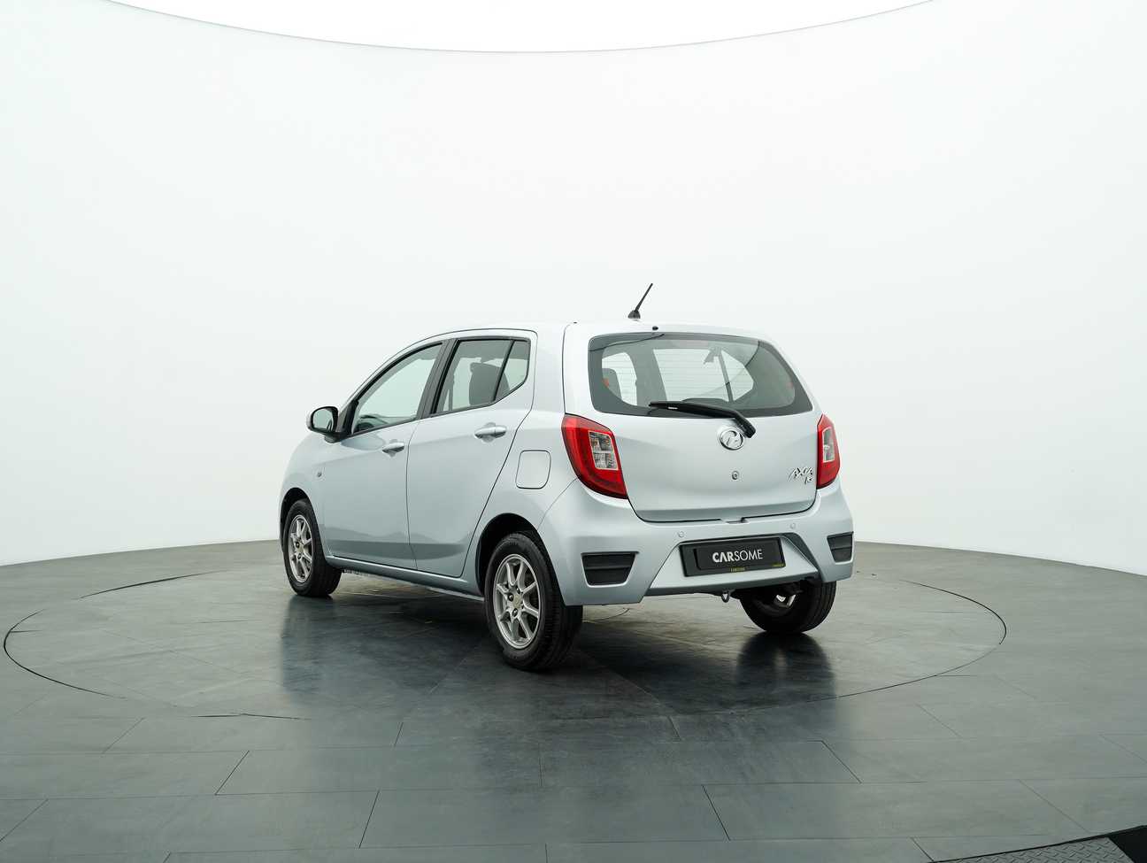 terpakai 2016 Perodua AXIA G 1.0