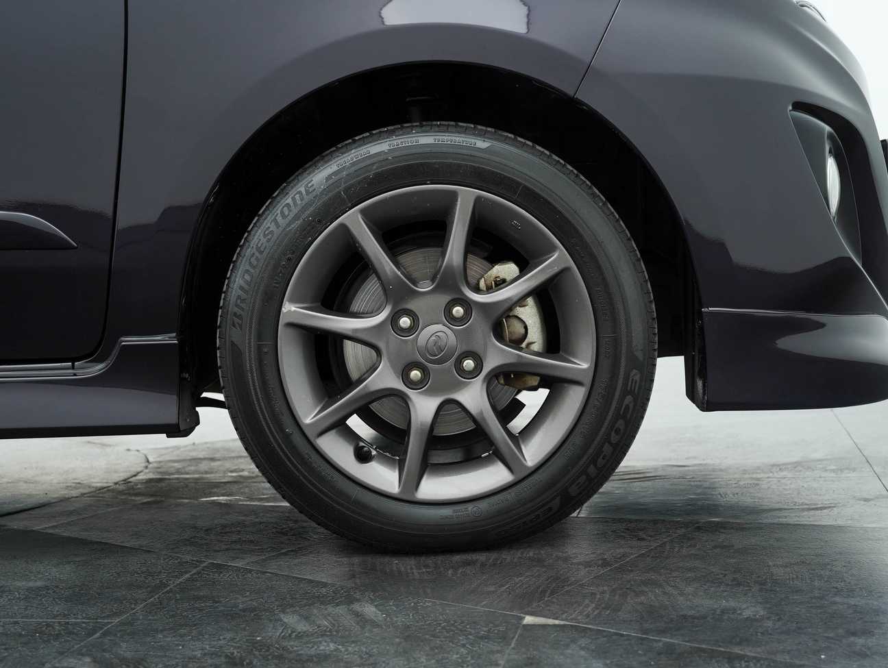 used 2016 Perodua Alza SE 1.5