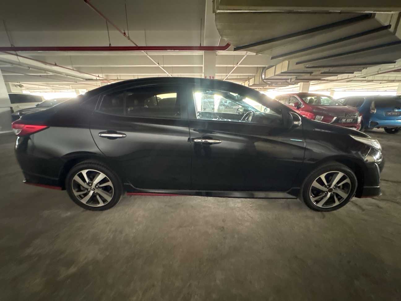 terpakai 2019 Toyota Vios G 1.5