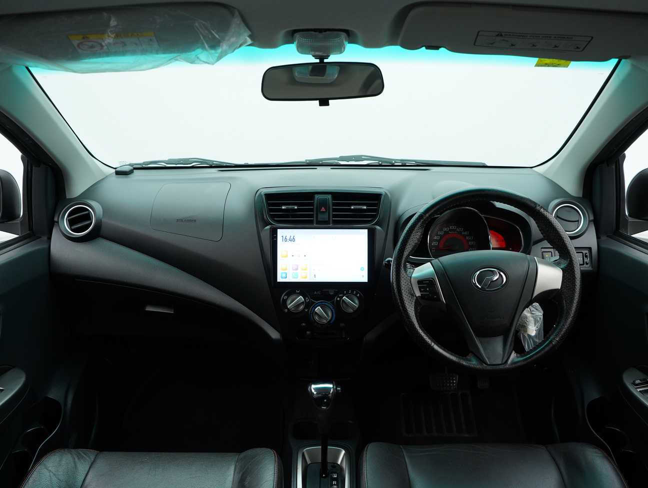 used 2016 Perodua AXIA Advance 1.0