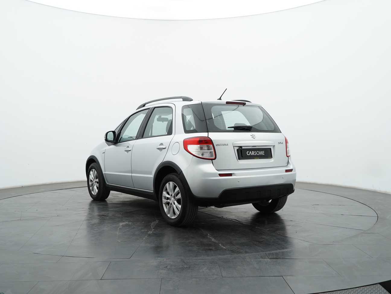 used 2012 Suzuki SX4 - 1.6