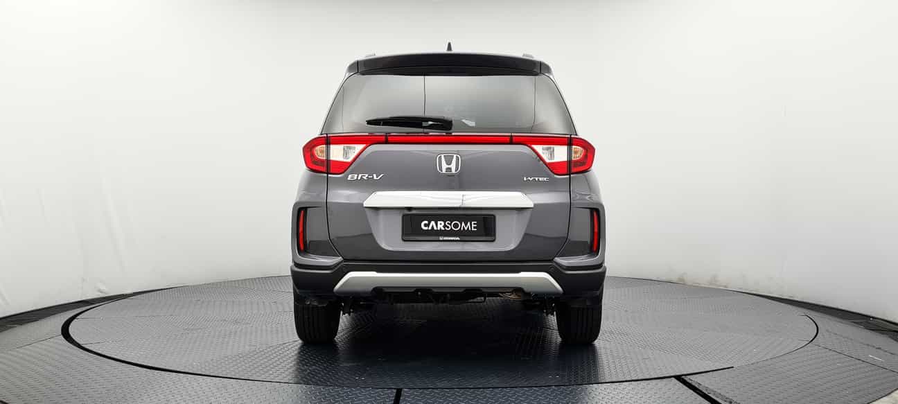 used 2020 Honda BR-V V 1.5