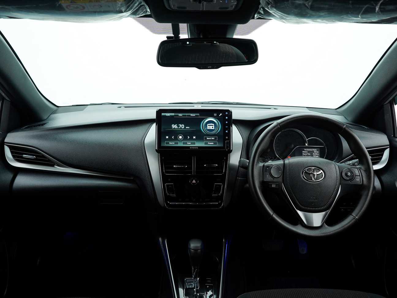 used 2023 Toyota Yaris G 1.5