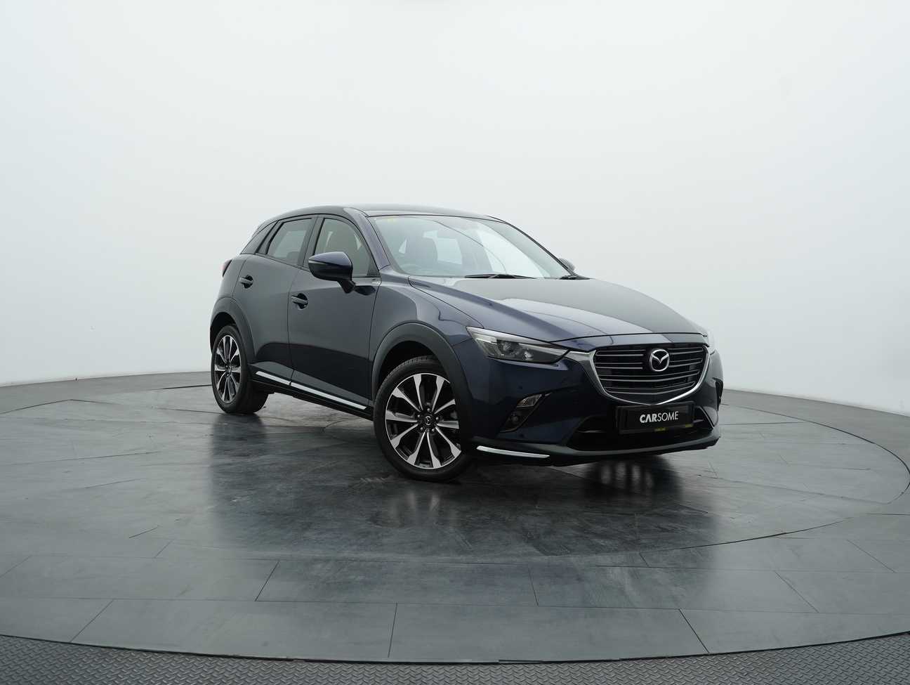 used 2018 Mazda CX-3 SKYACTIV-G GVC 2.0