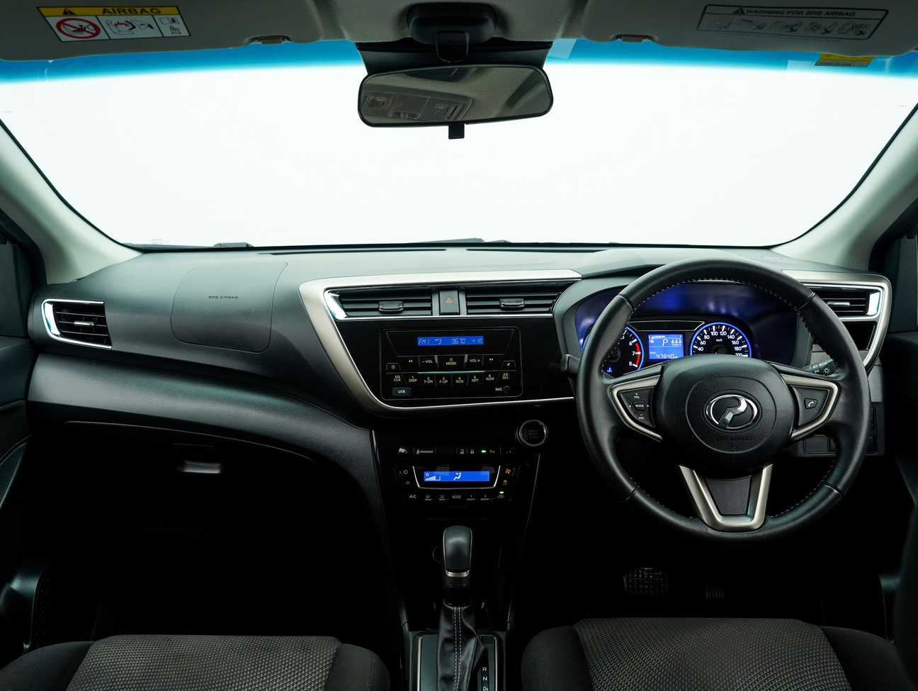 terpakai 2020 Perodua Myvi H 1.5