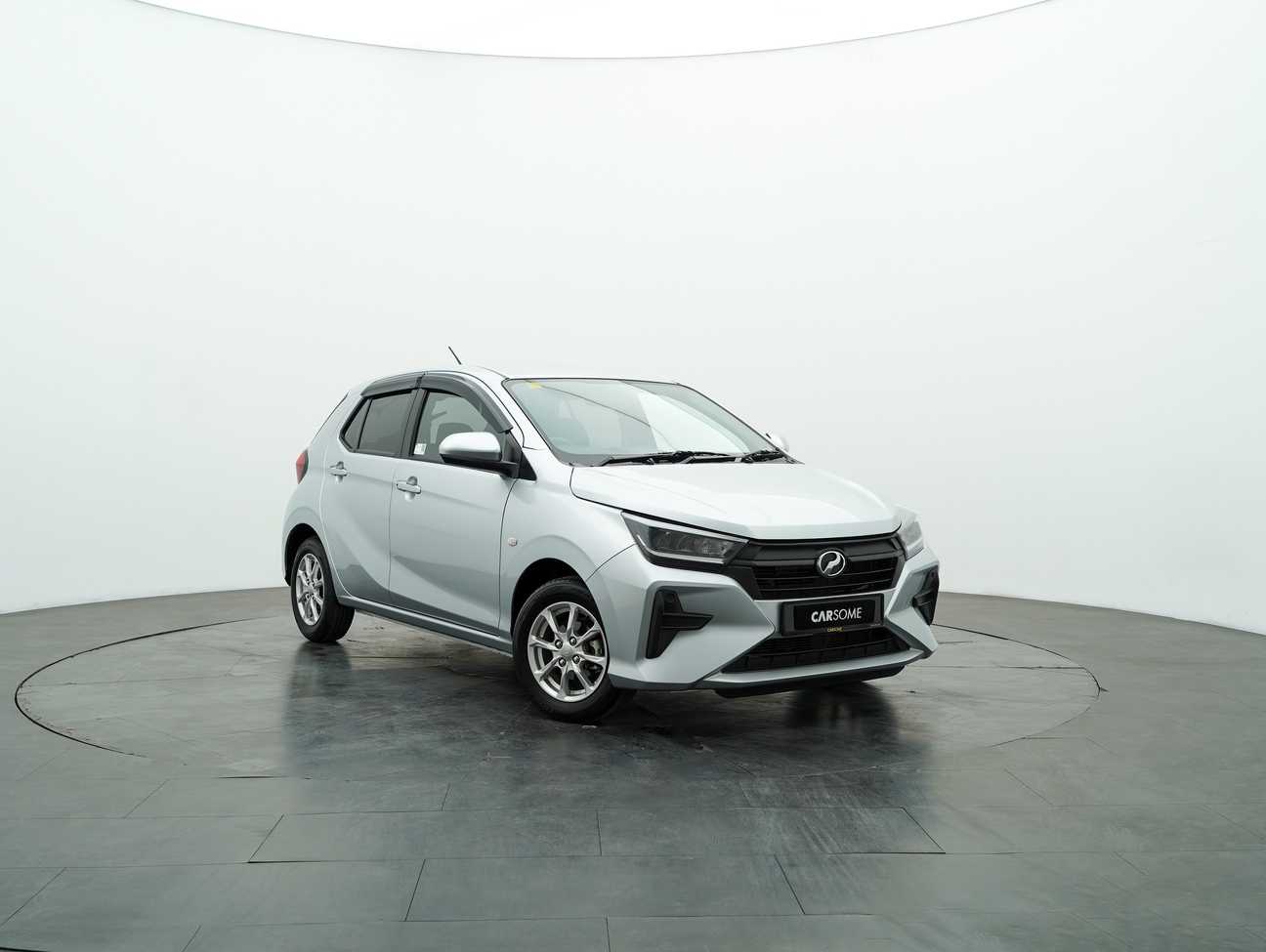 used 2024 Perodua AXIA X 1.0