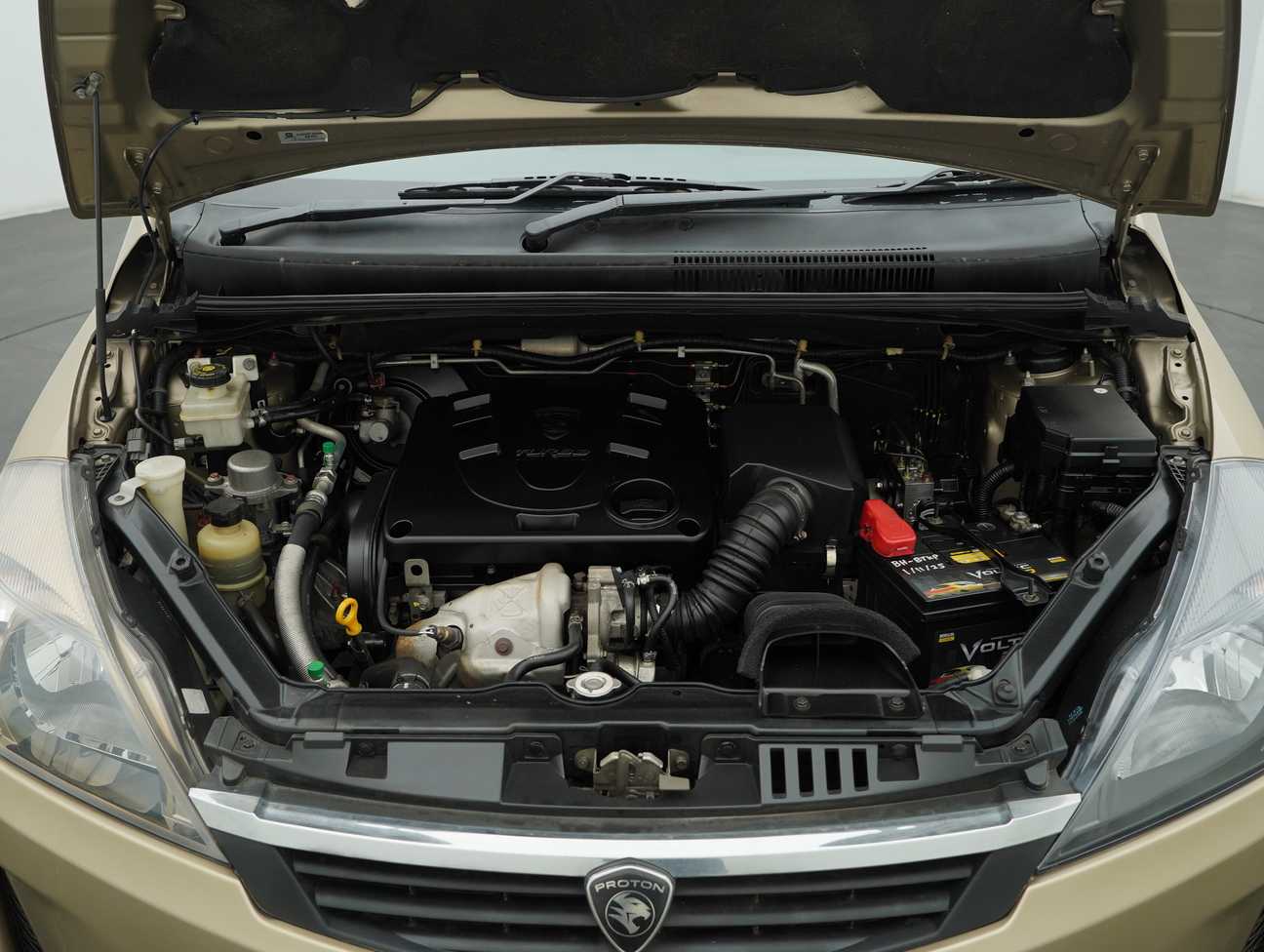 used 2016 Proton Exora Premium 1.6